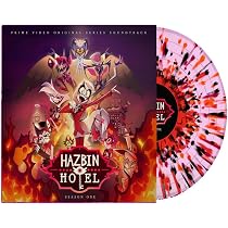 Hazbin Hotel: Season Two (Original Soundtrack) - Vox Face